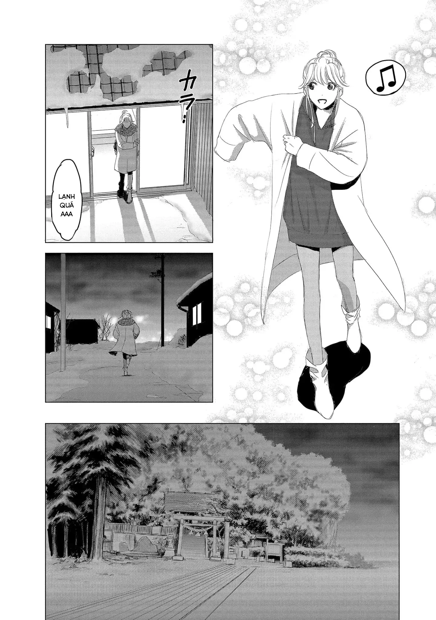 Shoujo no Ori Chapter 11 - 18