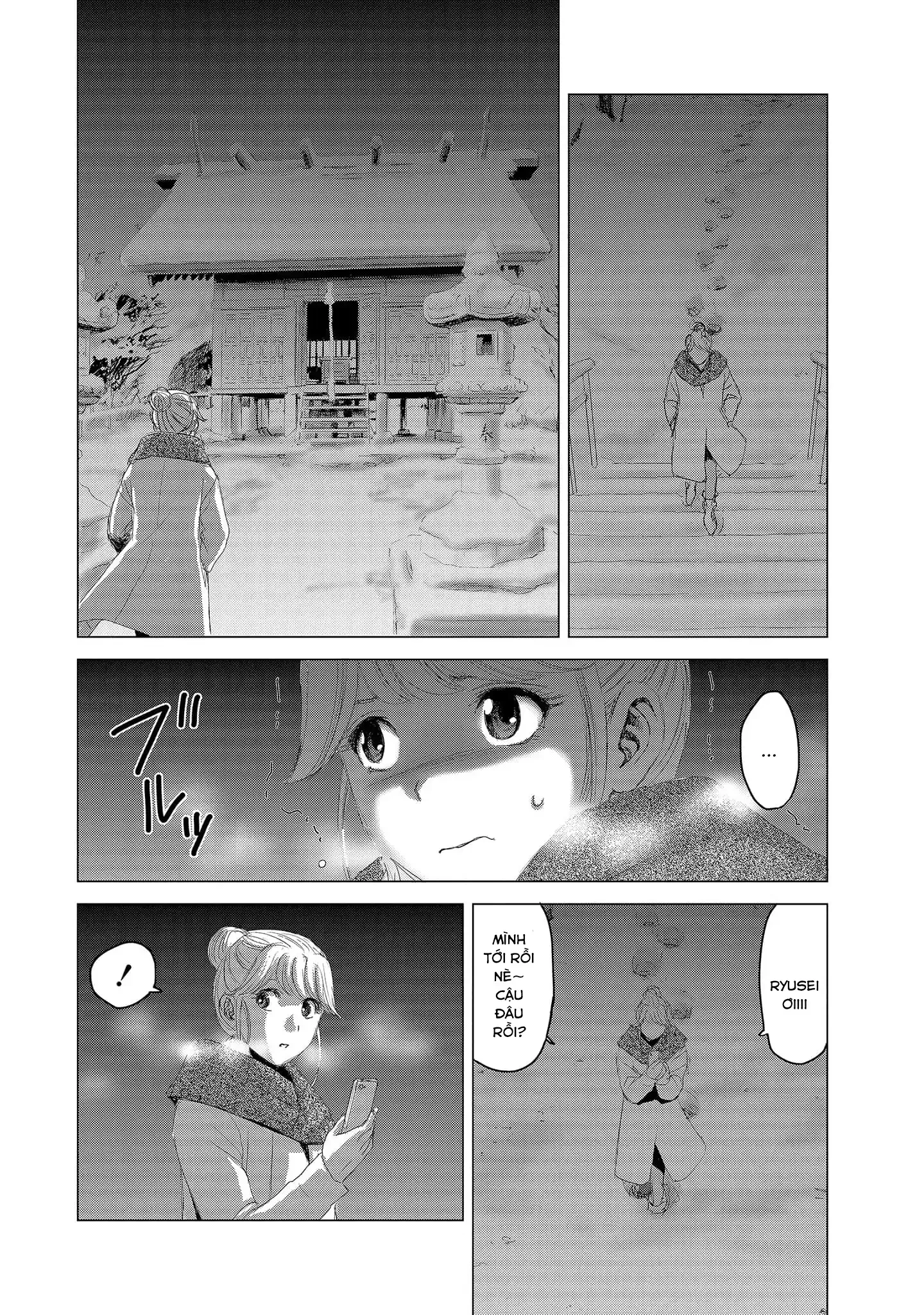 Shoujo no Ori Chapter 11 - 19