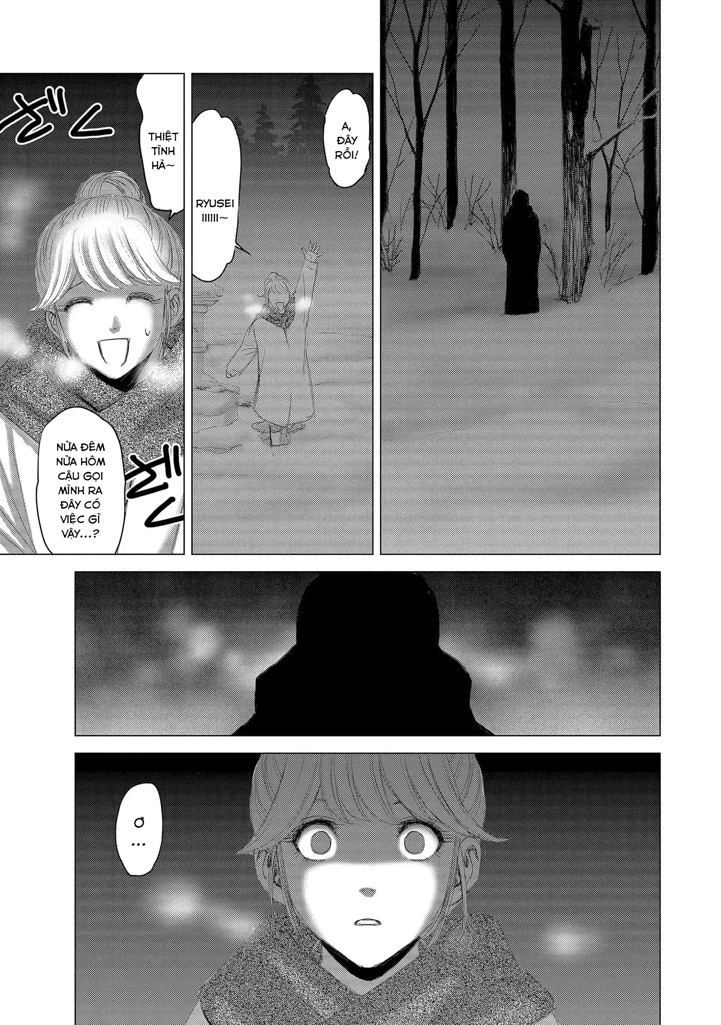 Shoujo no Ori Chapter 11 - 20