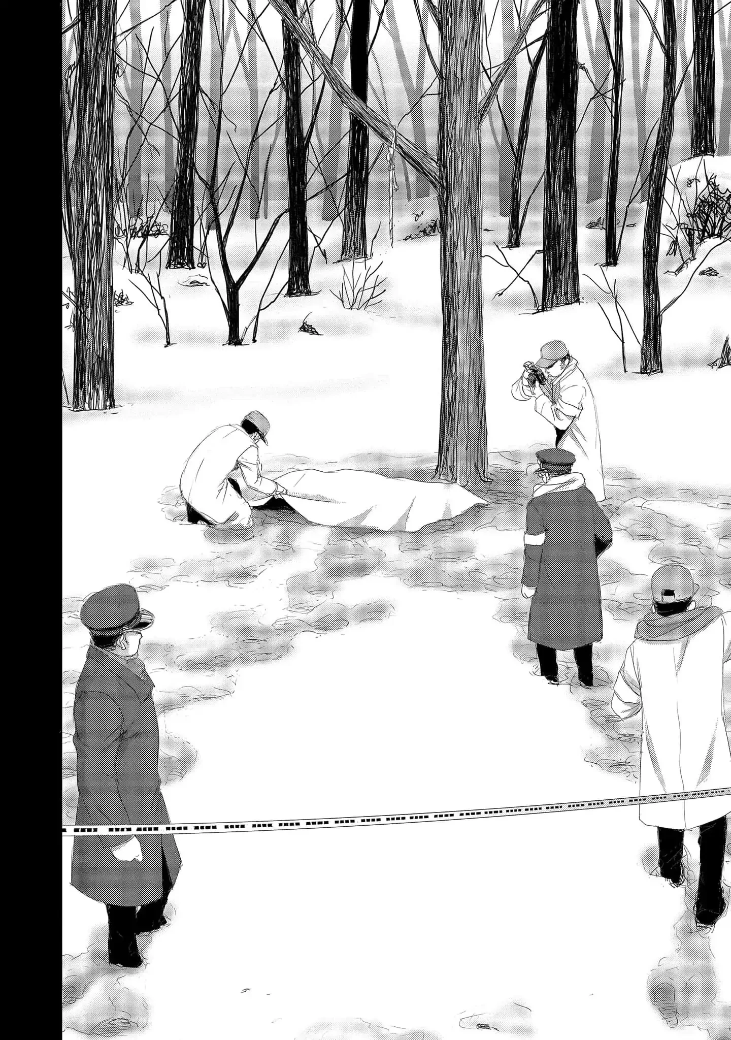 Shoujo no Ori Chapter 11 - 25