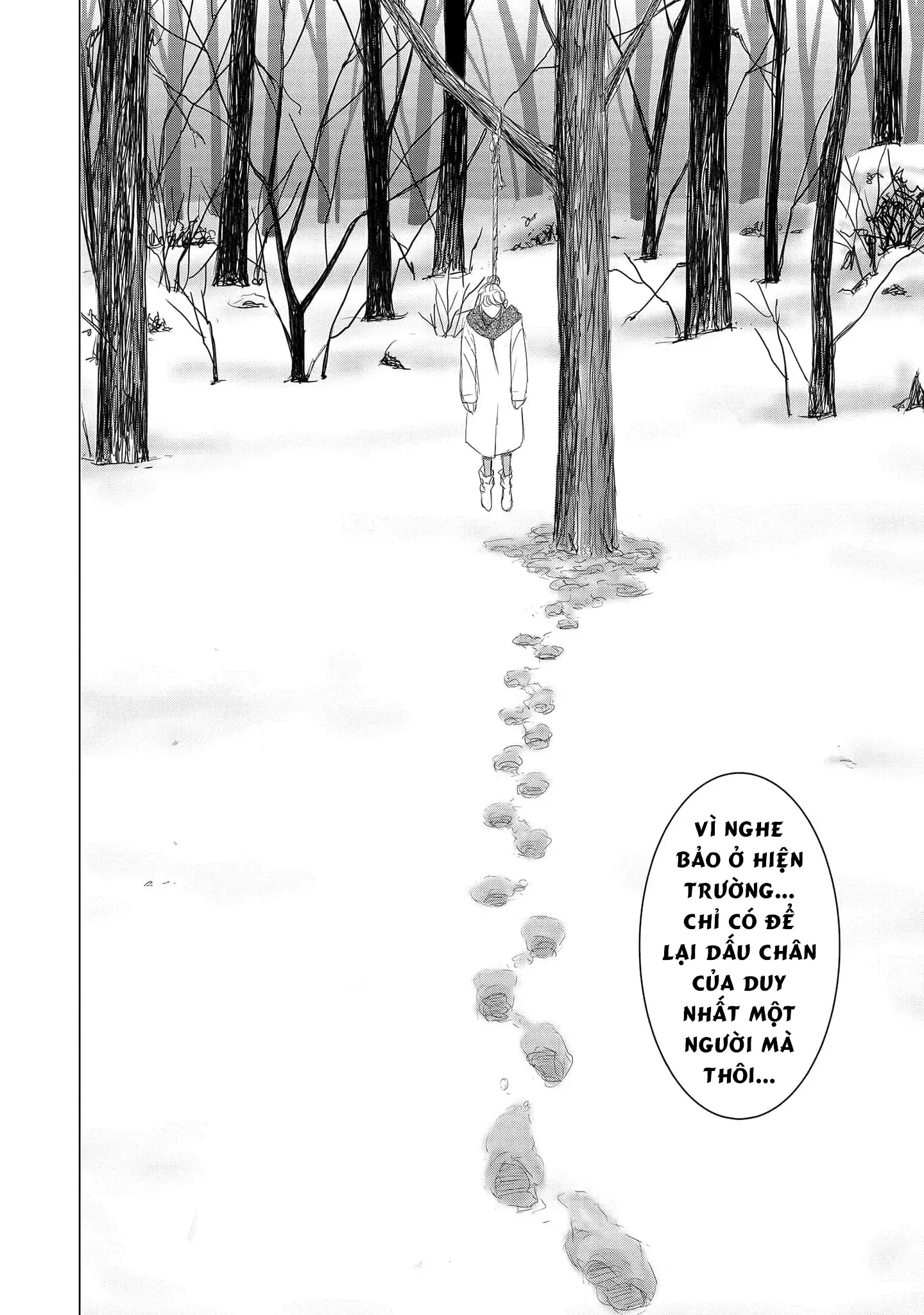 Shoujo no Ori Chapter 11 - 33