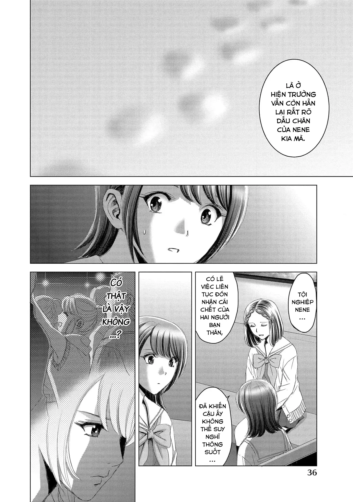 Shoujo no Ori Chapter 12 - 3