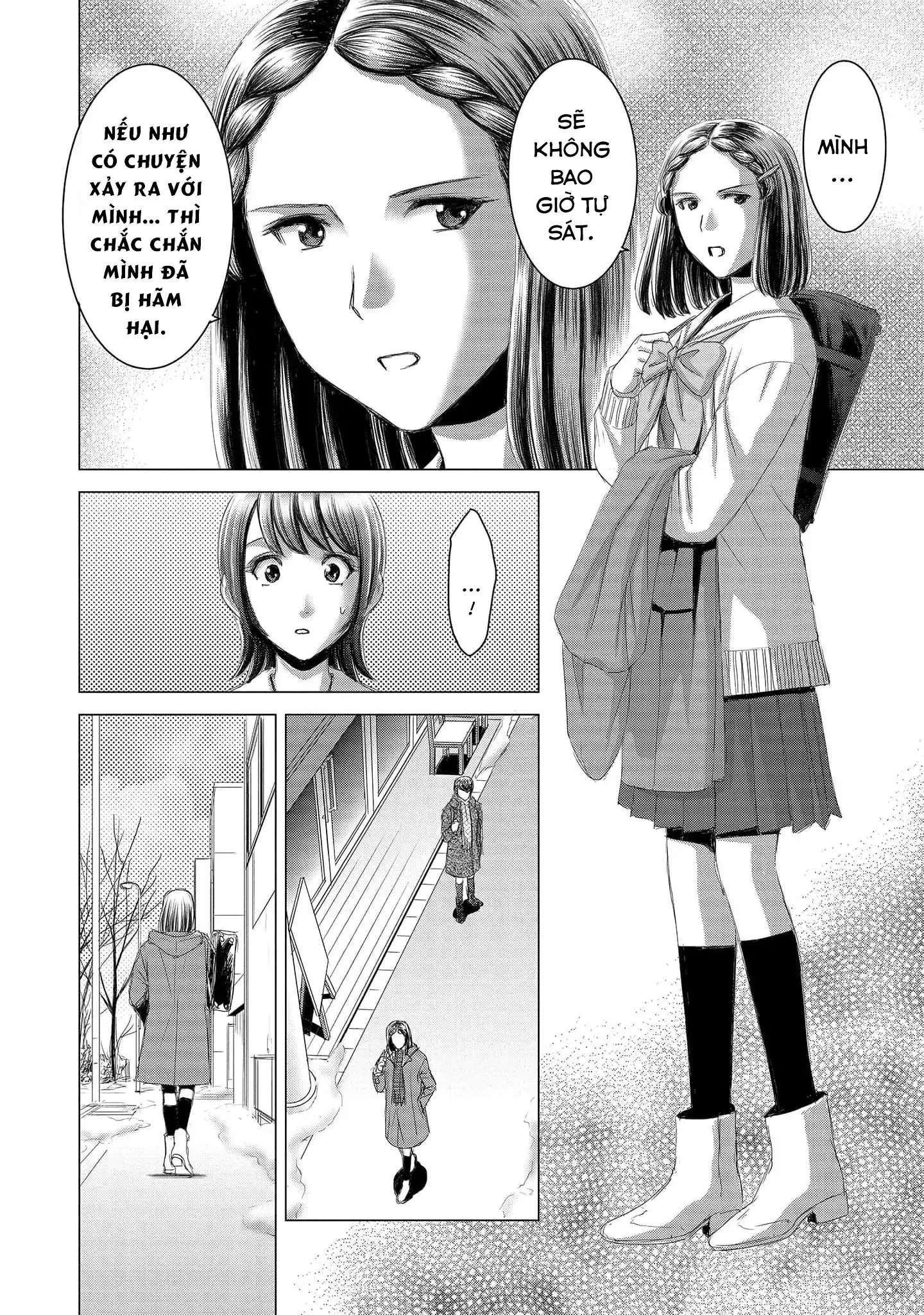 Shoujo no Ori Chapter 12 - 7