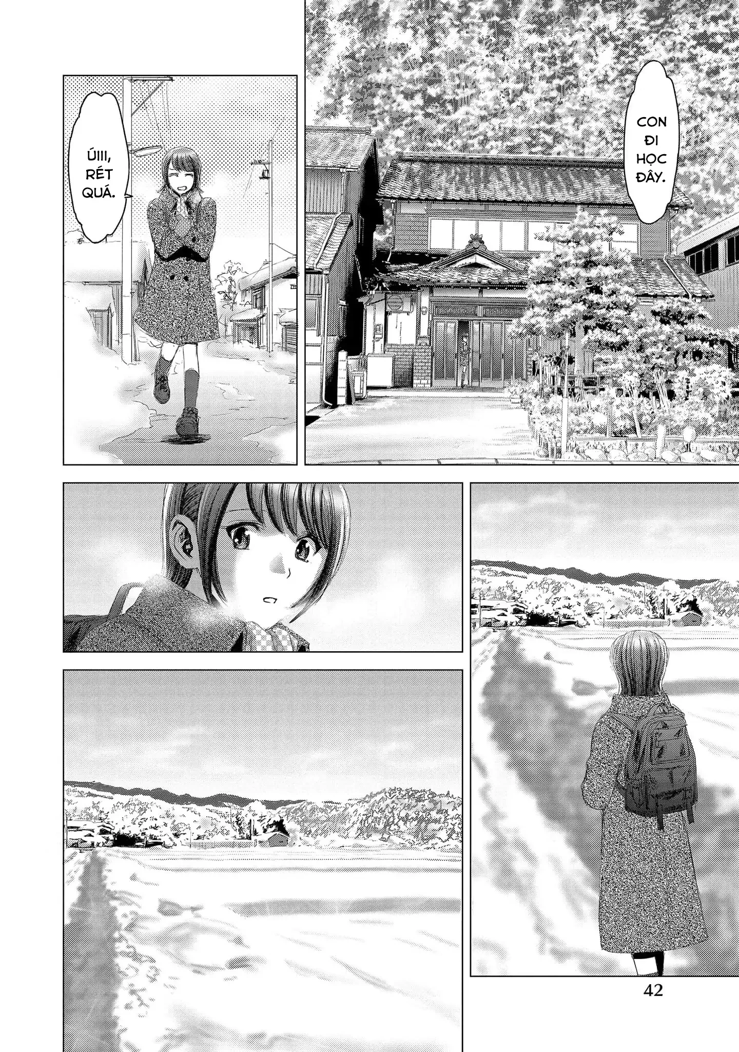 Shoujo no Ori Chapter 12 - 9
