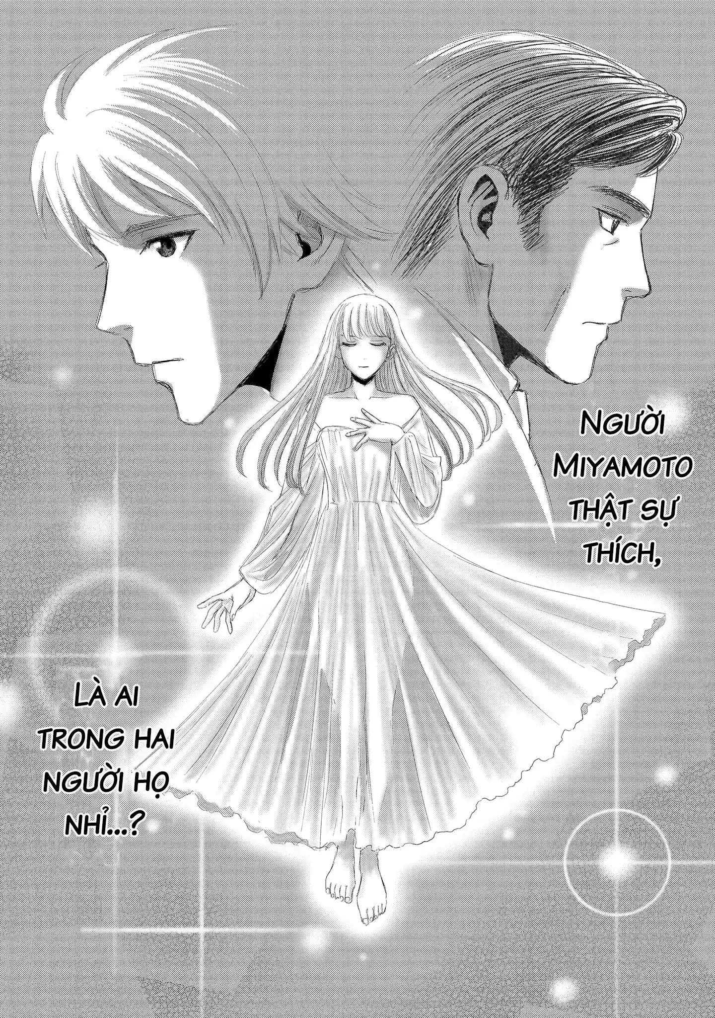 Shoujo no Ori Chapter 12 - 16