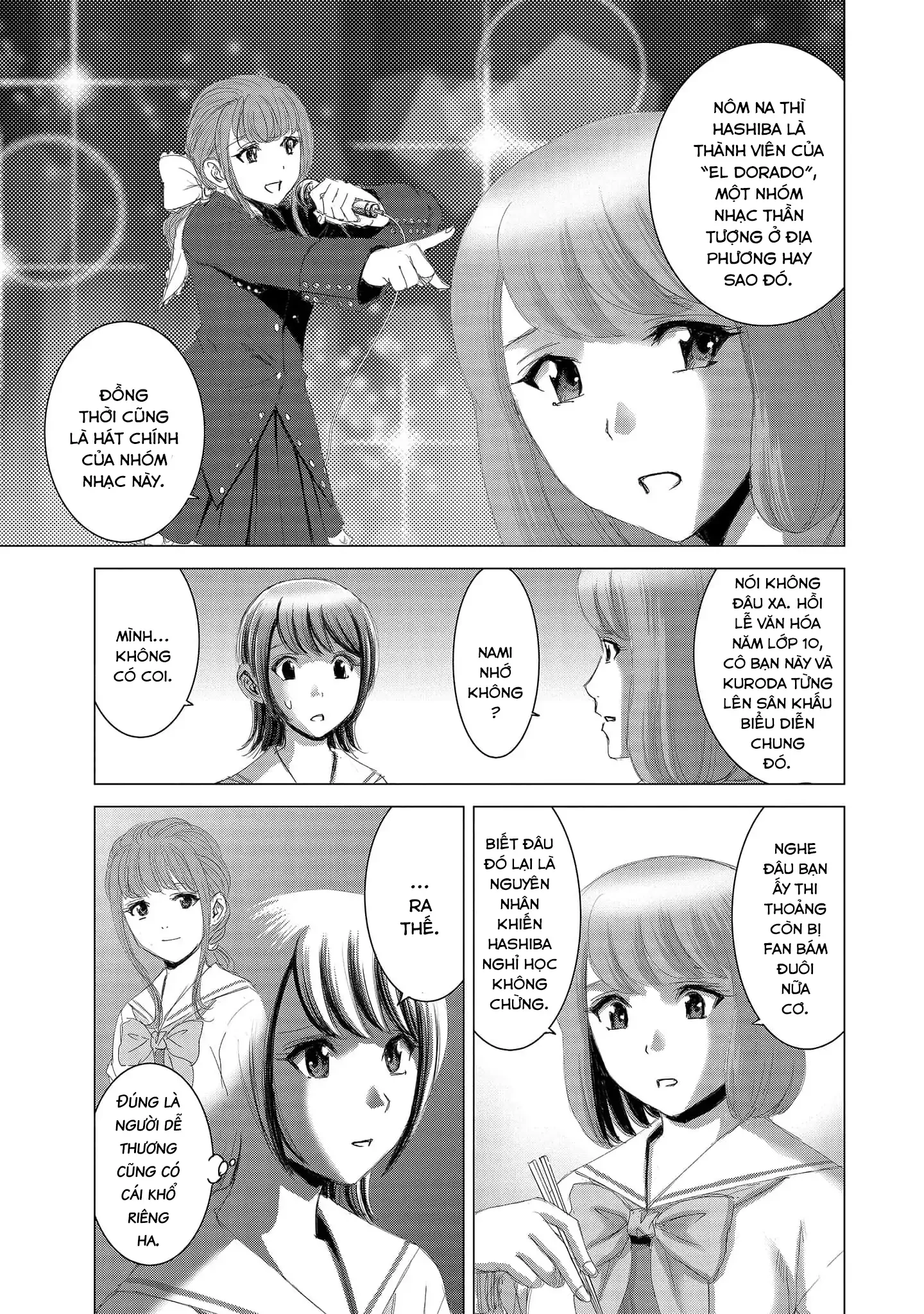 Shoujo no Ori Chapter 14 - 12