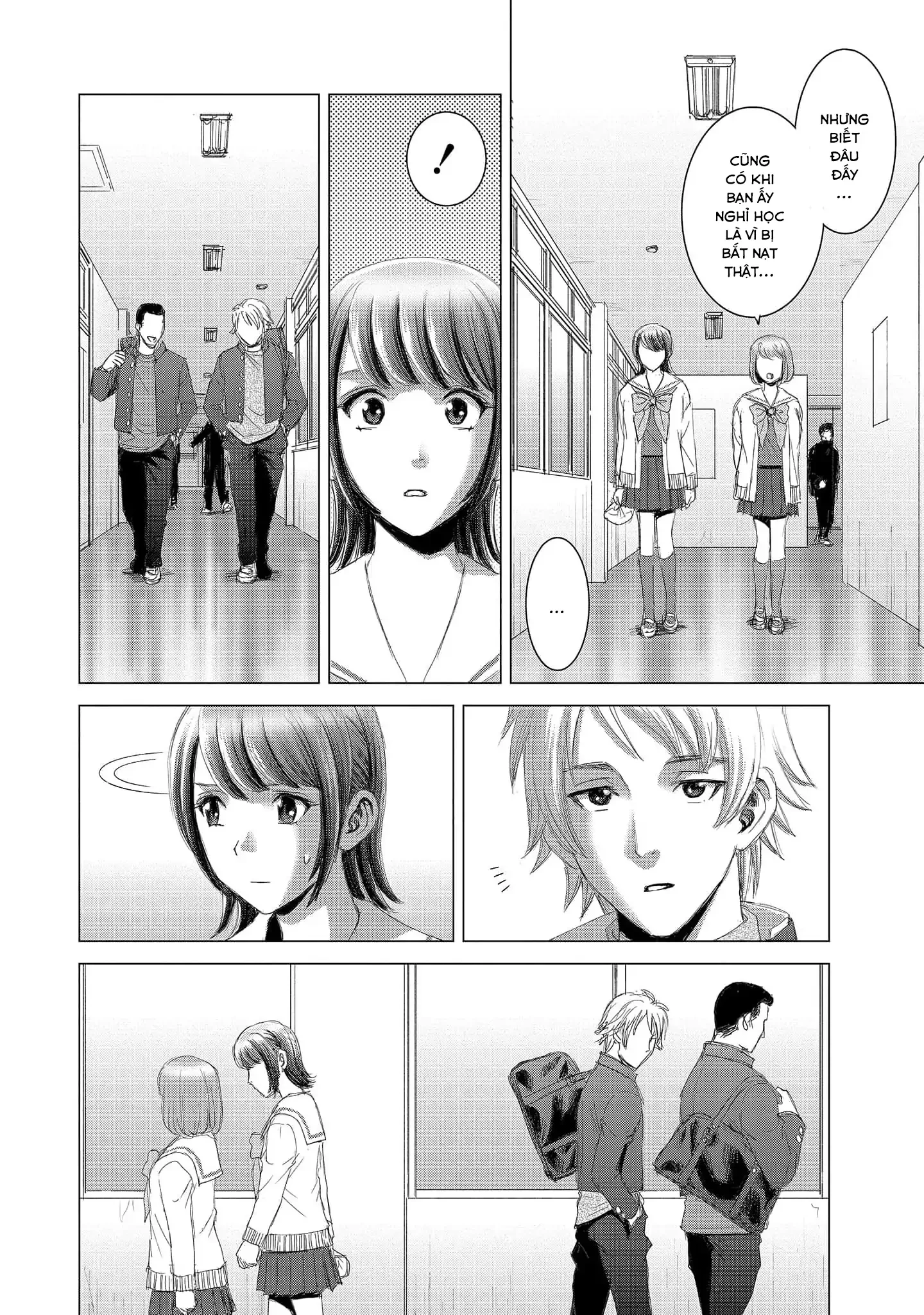 Shoujo no Ori Chapter 14 - 13
