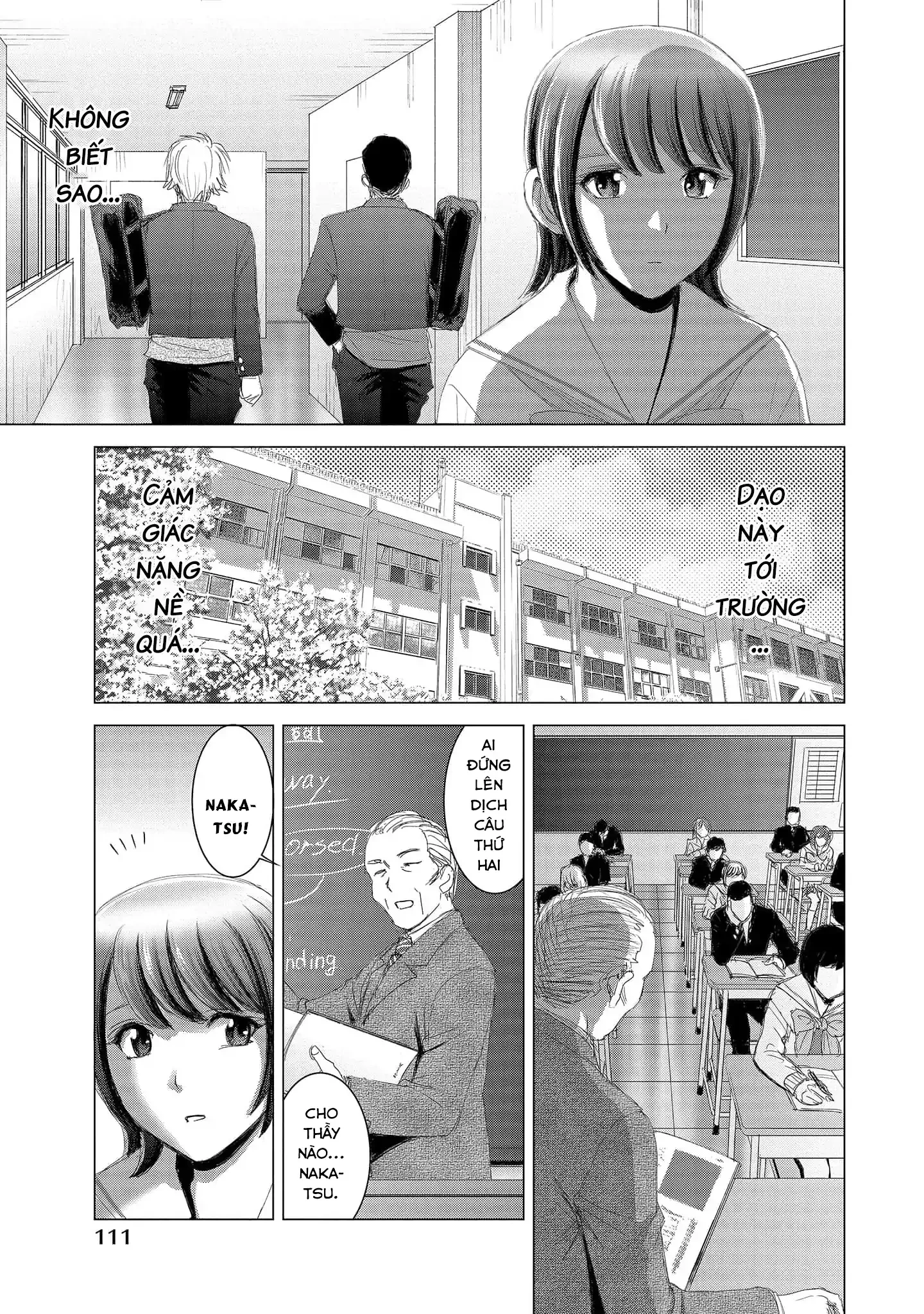 Shoujo no Ori Chapter 14 - 14