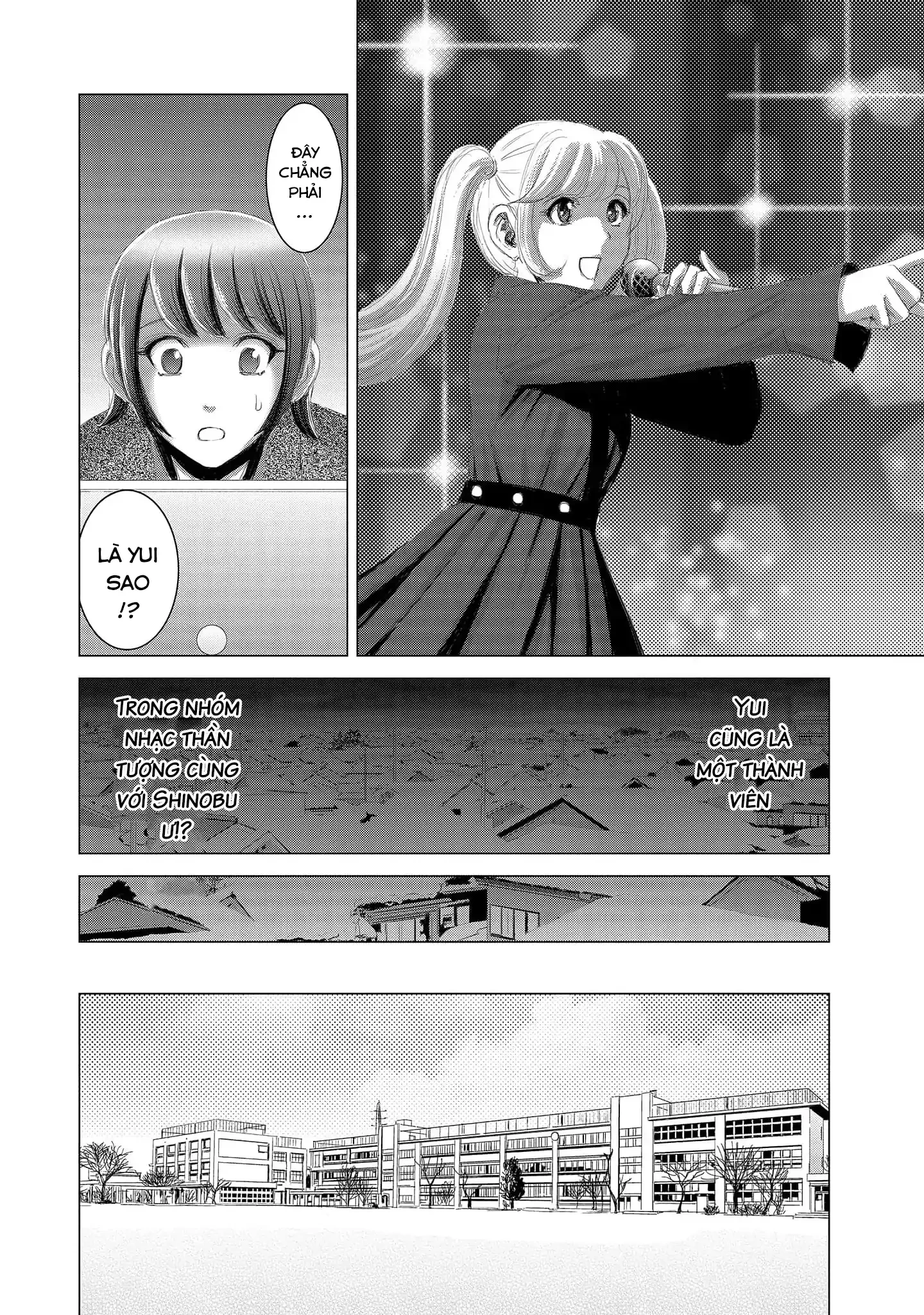 Shoujo no Ori Chapter 14 - 27