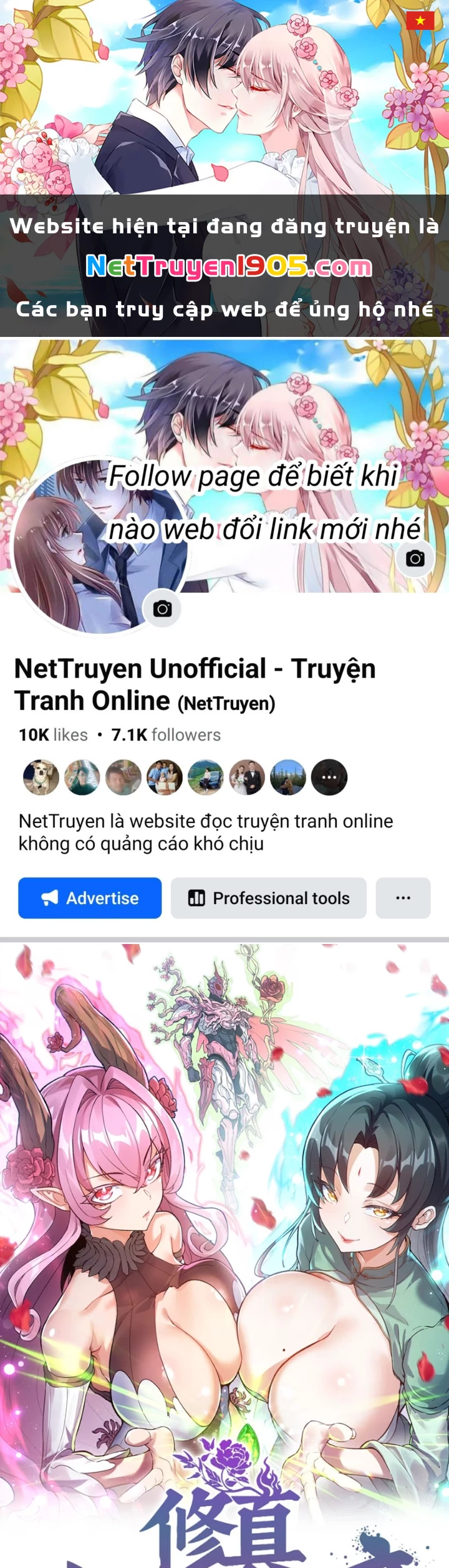 Bắt Đầu Tu Chân Từ Việc Trồng Ra Nữ Đế Yêu Tộc Chapter 7 - 1