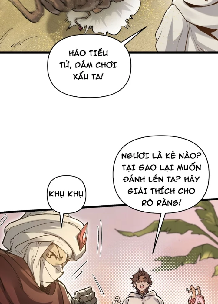 Bắt Đầu Tu Chân Từ Việc Trồng Ra Nữ Đế Yêu Tộc Chapter 7 - 49