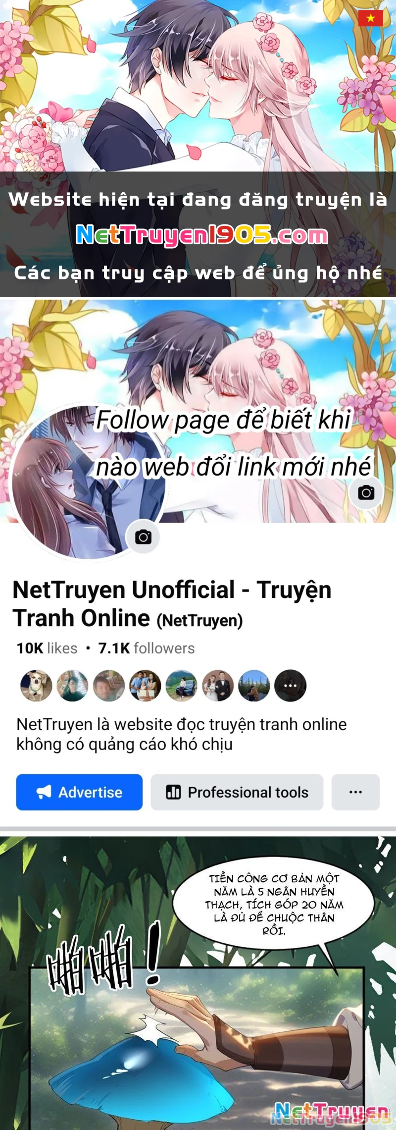 Giáo Chủ Ma Giáo Vụng Trộm Xem Ta Tu Luyện Chapter 1 - 1