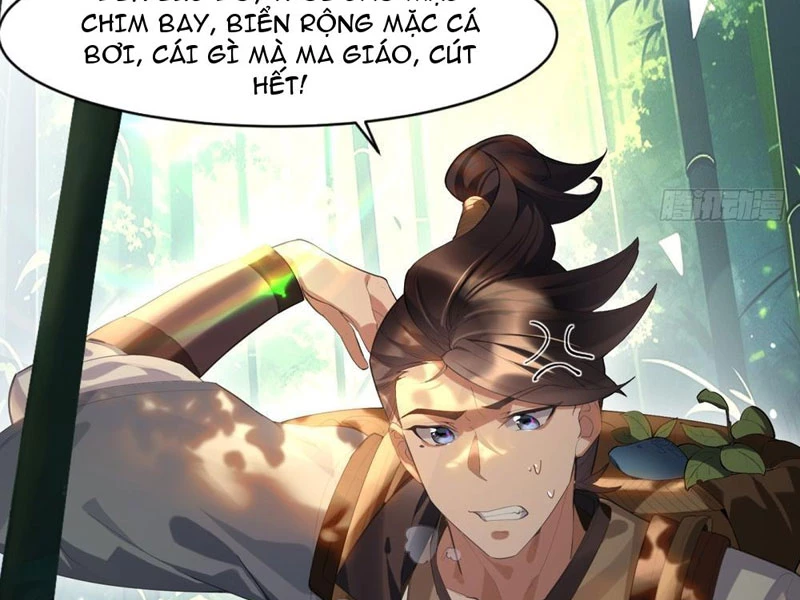 Giáo Chủ Ma Giáo Vụng Trộm Xem Ta Tu Luyện Chapter 1 - 3