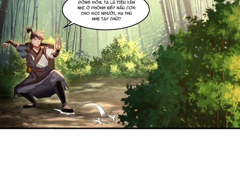 Giáo Chủ Ma Giáo Vụng Trộm Xem Ta Tu Luyện Chapter 1 - 17