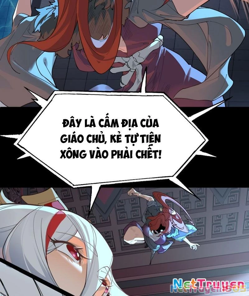 Giáo Chủ Ma Giáo Vụng Trộm Xem Ta Tu Luyện Chapter 2 - 21