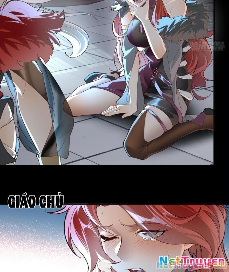 Giáo Chủ Ma Giáo Vụng Trộm Xem Ta Tu Luyện Chapter 2 - 36