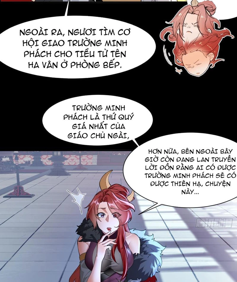 Giáo Chủ Ma Giáo Vụng Trộm Xem Ta Tu Luyện Chapter 2 - 52
