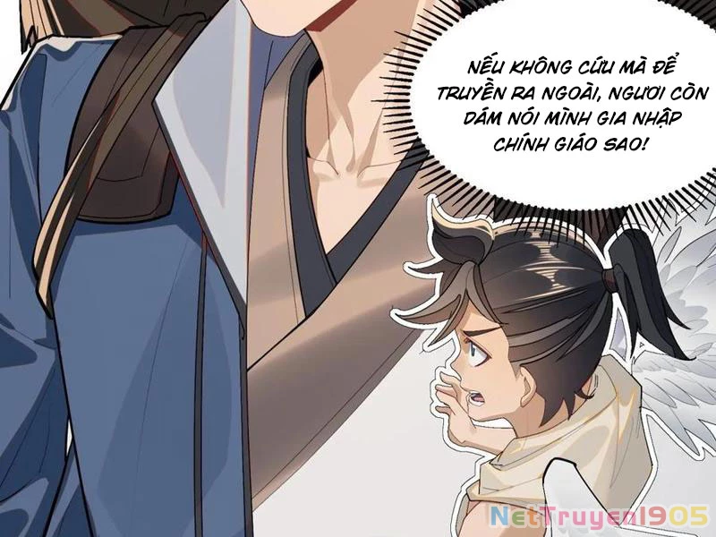 Giáo Chủ Ma Giáo Vụng Trộm Xem Ta Tu Luyện Chapter 4 - 14