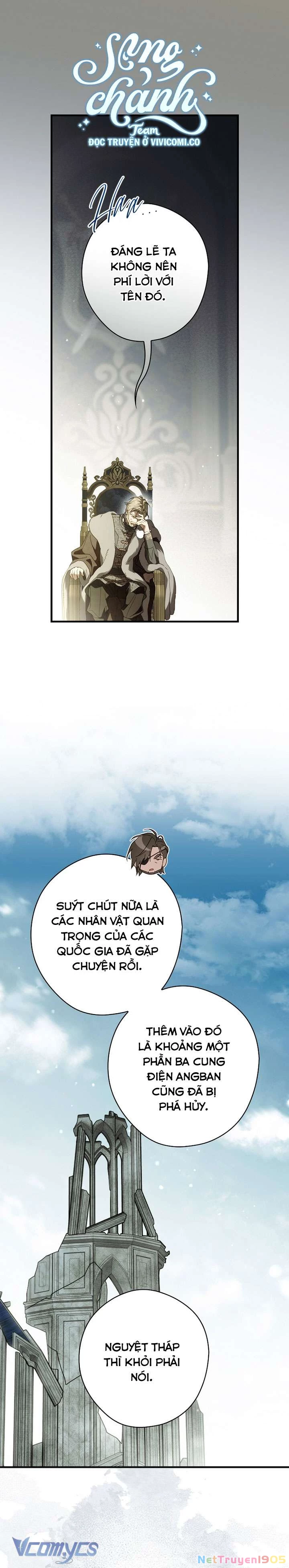 Phương Pháp Khiến Phu Quân Đứng Về Phía Tôi Chapter 112 - 26