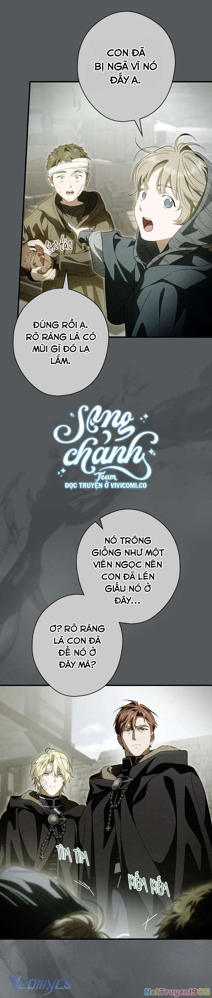 Phương Pháp Khiến Phu Quân Đứng Về Phía Tôi Chapter 112 - 29