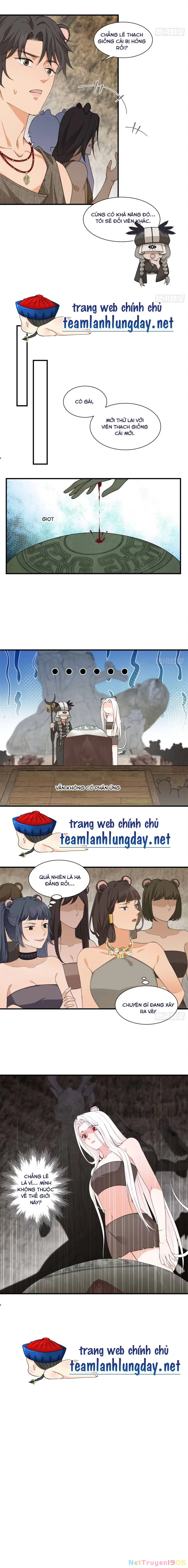 Kích Hoạt Hệ Thống Sinh Đa Thai, Tôi Làm Chủ Chiến Trường Tu La Nơi Thú Thế! Chapter 6 - 4