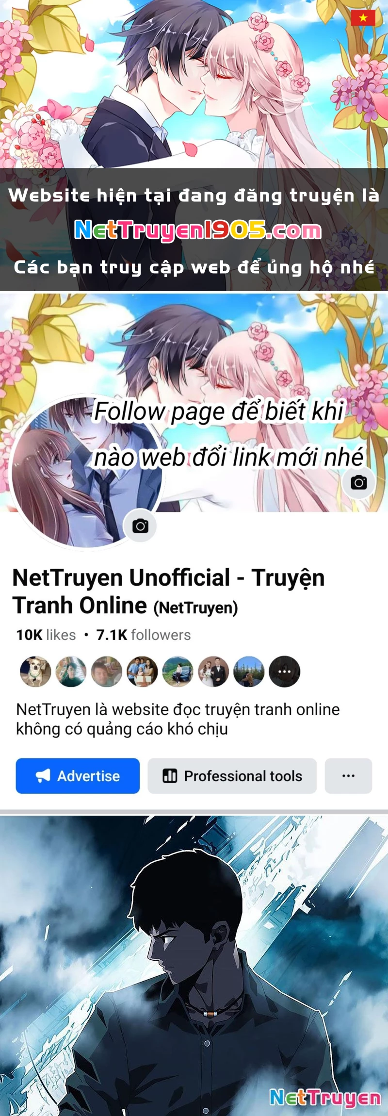 Vương Tạc Chapter 1 - 1