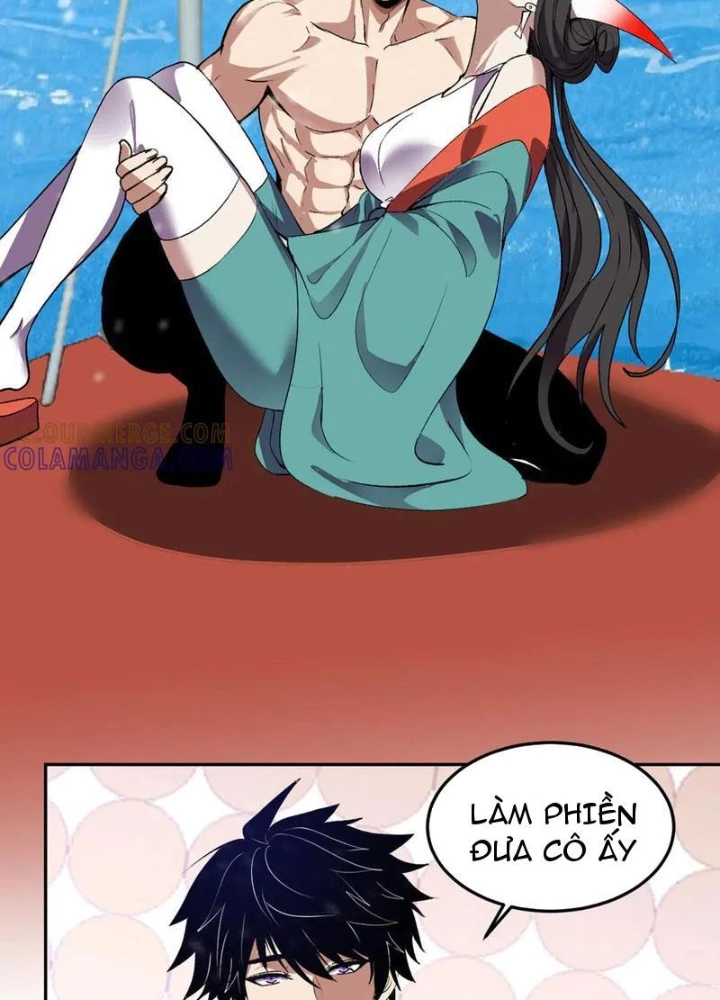 Ta hóa thân Ma Thần, trở thành diệt thế cự thú! Chapter 43 - 13