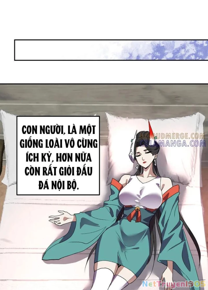 Ta hóa thân Ma Thần, trở thành diệt thế cự thú! Chapter 43 - 25