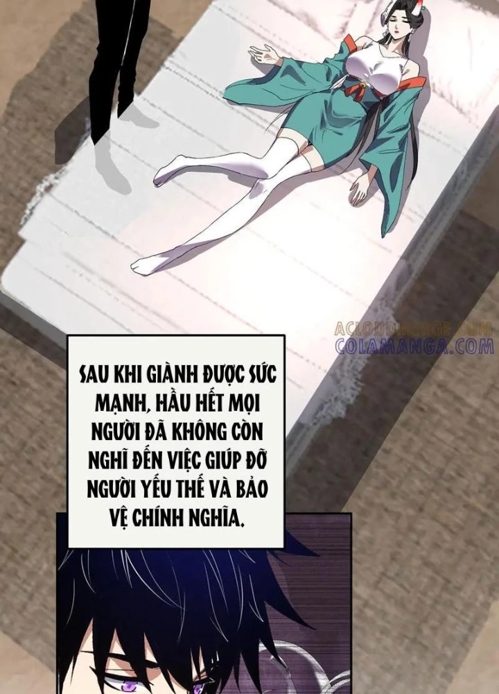 Ta hóa thân Ma Thần, trở thành diệt thế cự thú! Chapter 43 - 29