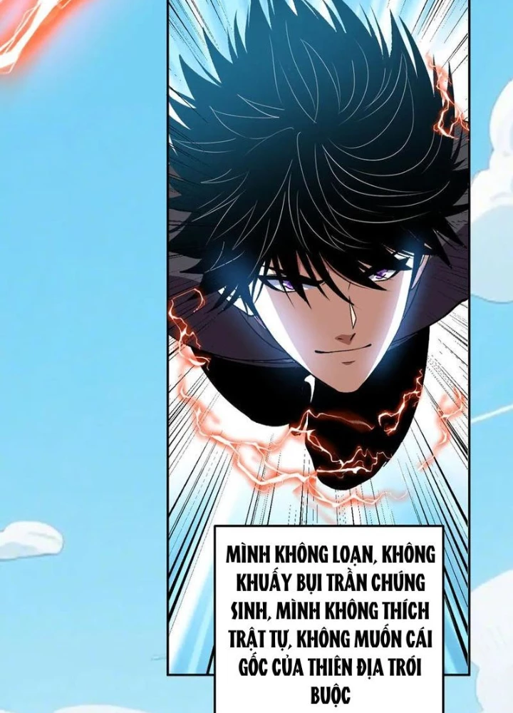 Ta hóa thân Ma Thần, trở thành diệt thế cự thú! Chapter 43 - 43
