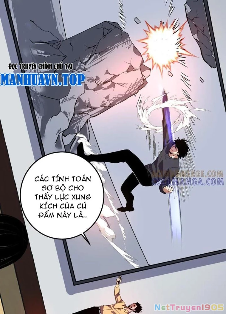 Ta hóa thân Ma Thần, trở thành diệt thế cự thú! Chapter 43 - 61