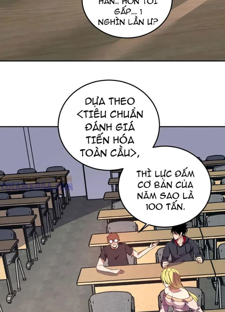 Ta hóa thân Ma Thần, trở thành diệt thế cự thú! Chapter 43 - 69