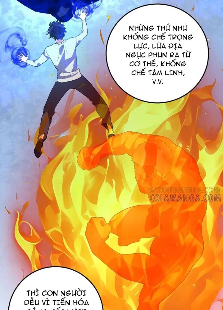 Ta hóa thân Ma Thần, trở thành diệt thế cự thú! Chapter 43 - 85