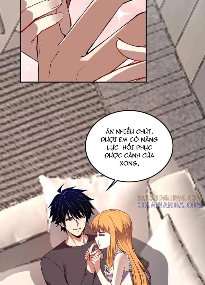 Ta hóa thân Ma Thần, trở thành diệt thế cự thú! Chapter 43 - 117