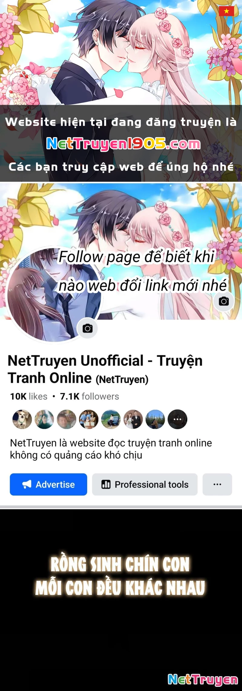 Long Chi Cửu Tử Chapter 1 - 1