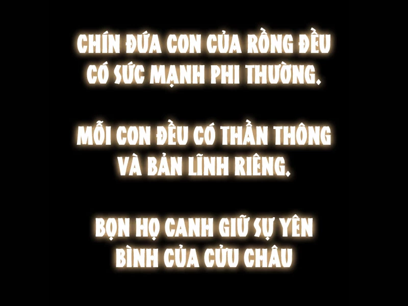 Long Chi Cửu Tử Chapter 1 - 2