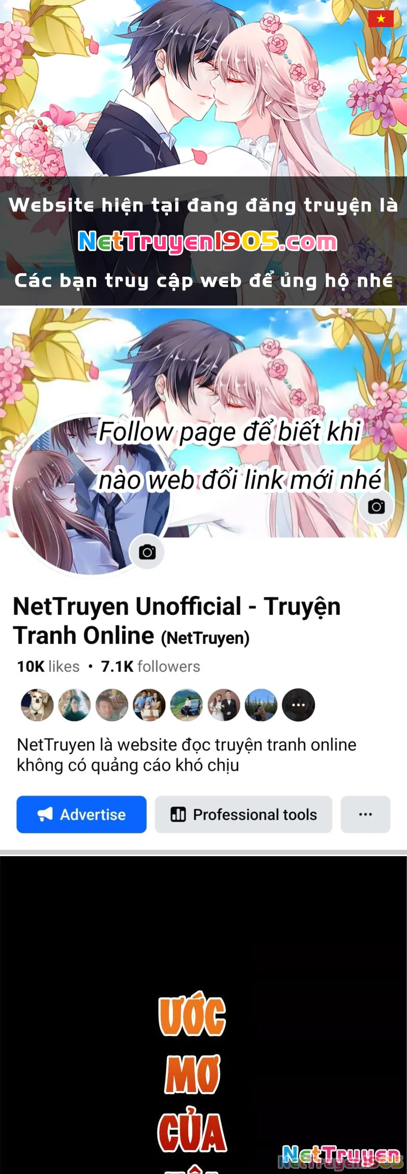 Hắc Vũ Giáng Lâm Chapter 1 - 1