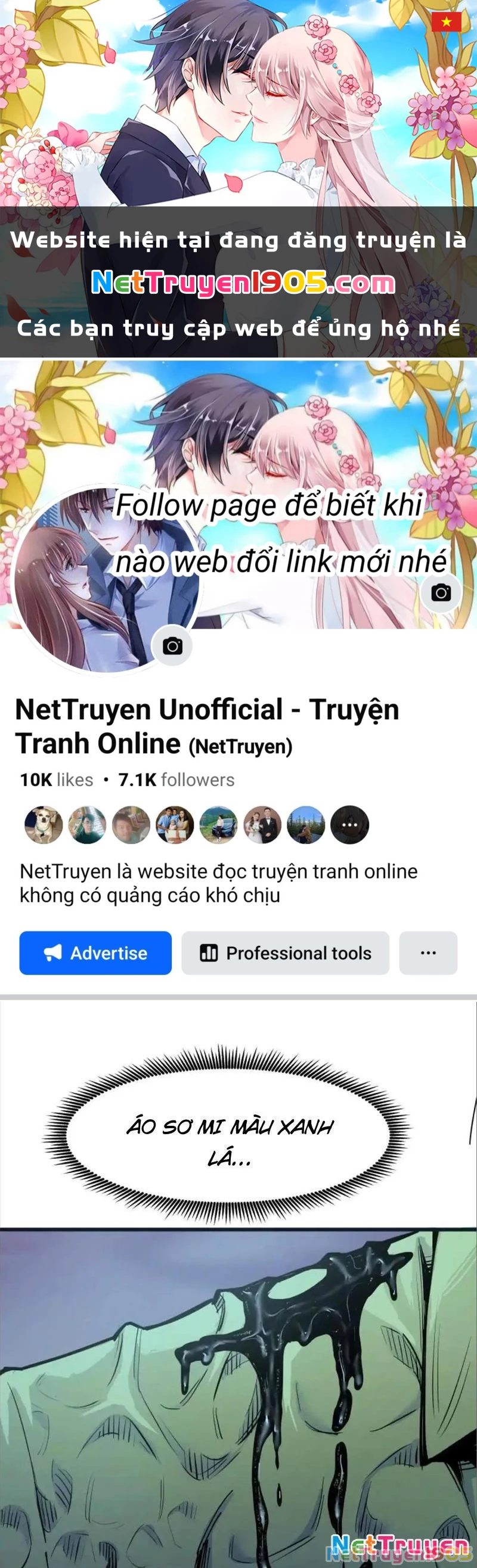 Hắc Vũ Giáng Lâm Chapter 3 - 1