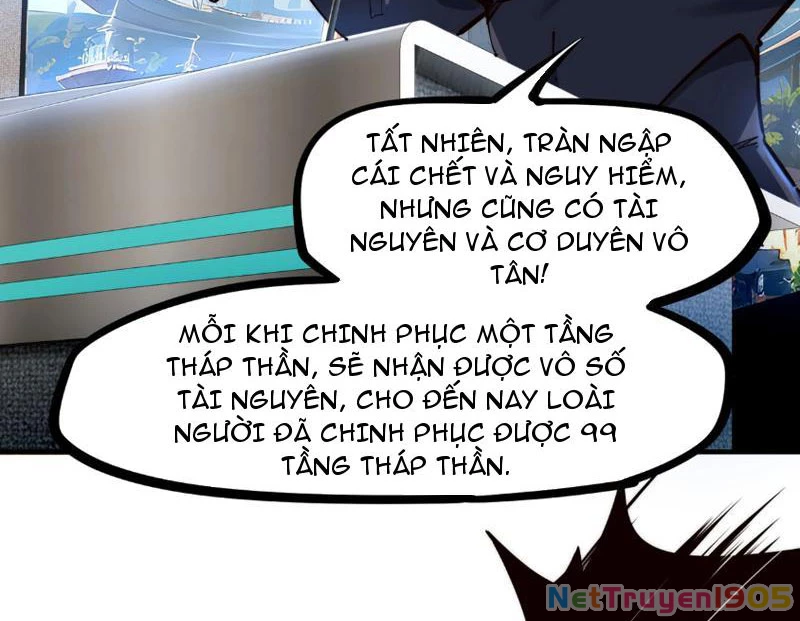 Toàn Dân Đoạt Tháp: Ta Đã Sớm Thông Qua Tầng 999 Chapter 1 - 63