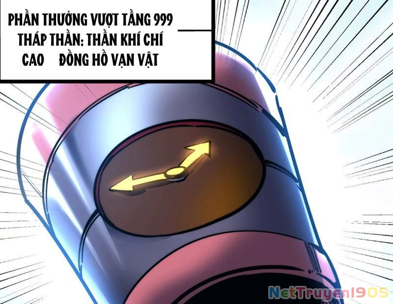 Toàn Dân Đoạt Tháp: Ta Đã Sớm Thông Qua Tầng 999 Chapter 1 - 115