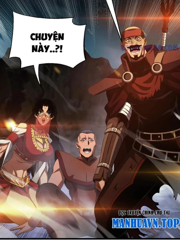 Mạt Thế Kiếm Thần: Ta Chấn Kinh Toàn Cầu Chapter 84 - 105