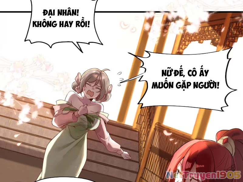 Nữ Đế? Ta chỉ cùng nương tử yêu đương! Chapter 2 - 50