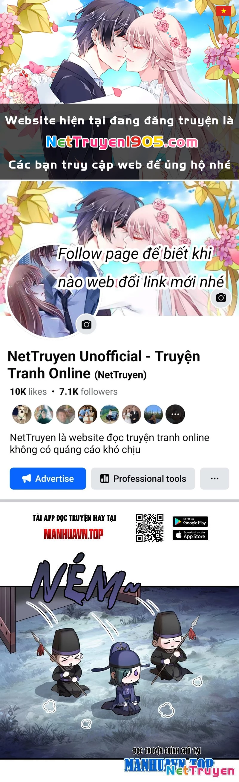 Nữ Đế? Ta chỉ cùng nương tử yêu đương! Chapter 3 - 1