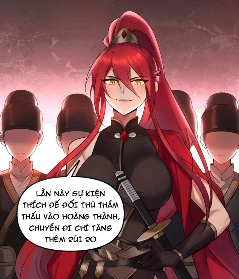Nữ Đế? Ta chỉ cùng nương tử yêu đương! Chapter 3 - 12
