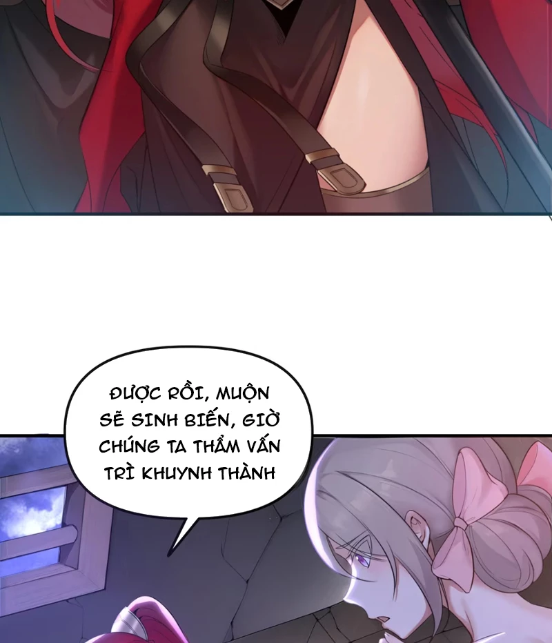Nữ Đế? Ta chỉ cùng nương tử yêu đương! Chapter 3 - 13