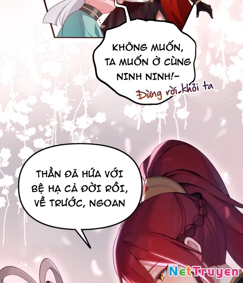 Nữ Đế? Ta chỉ cùng nương tử yêu đương! Chapter 3 - 21
