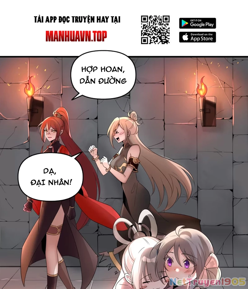 Nữ Đế? Ta chỉ cùng nương tử yêu đương! Chapter 3 - 24