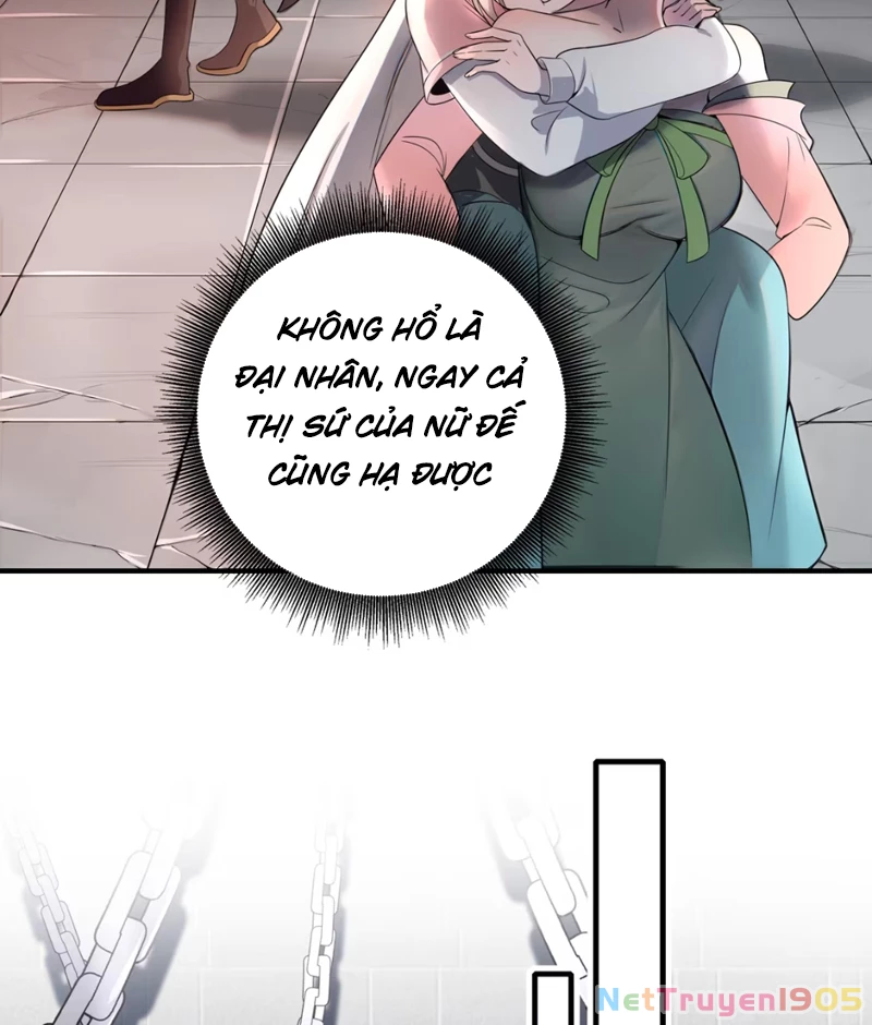 Nữ Đế? Ta chỉ cùng nương tử yêu đương! Chapter 3 - 25