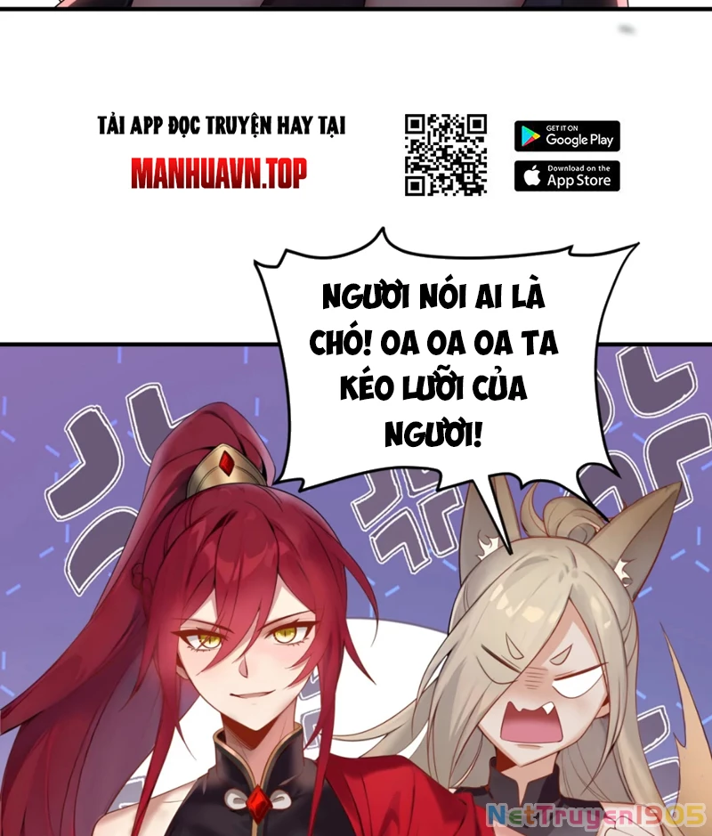 Nữ Đế? Ta chỉ cùng nương tử yêu đương! Chapter 3 - 34