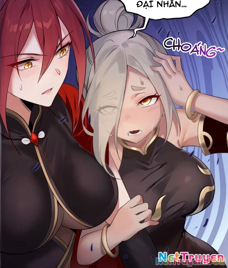 Nữ Đế? Ta chỉ cùng nương tử yêu đương! Chapter 3 - 46